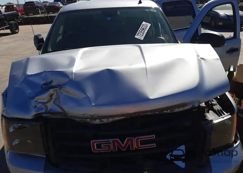 2010 GMC Sierra 1500 Xtra Fuel Economy z USA, uszkodzony, nr VIN 3GTRCVE32AG104193